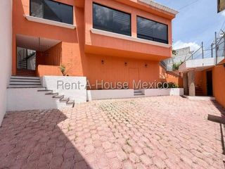 Casa en Renta con Vista Panorámica a Querétaro | Loma Dorada JPC165