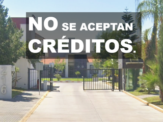 NO CREDITOS, CASA EN VENTA CONDOMINIO SAN GERARDO, AGUASCALIENTES, AGS