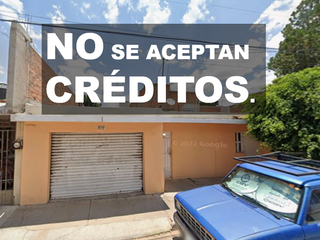 NO CREDITOS, CASA EN VENTA FRACC ESPAÑA, AGUASCALIENTES, AGS