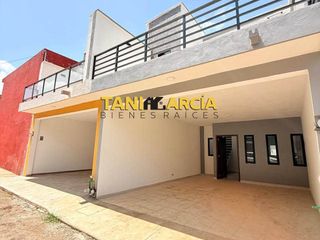 Vendo Casa Nueva en Fortín, fácil acceso a los principales servicios