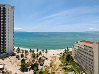 Departamento en preventa en la Zona Hotelera de Puerto Vallarta. Tridenta Towers