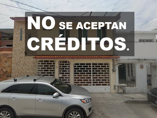 NO CREDITOS, CASA EN VENTA MADERAS, CD CARMEN, CAMPECHE