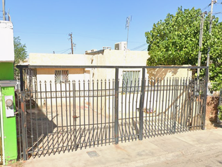 EXCELENTE OPORTUNDAD DE INVERSIÓN CASA DE RECUPERACIÓN BANCARIA EN MEXICALI, BAJA CALIFORNIA