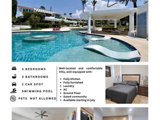✨ Tu Próximo Hogar en Villas Neptuno | Espacios Amplios y Excelente Ubicación 🌴