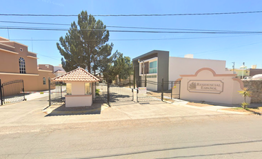 🔑 ¡Asegura tu hogar y multiplica tu inversión en Residencial Español, Durango!