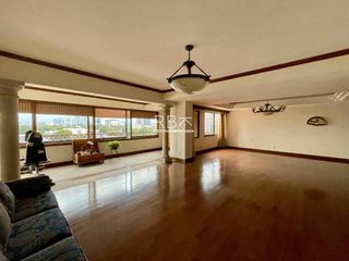 Departamento en Renta en Colonia del Valle, 261 m² con Terraza y Roof Garden