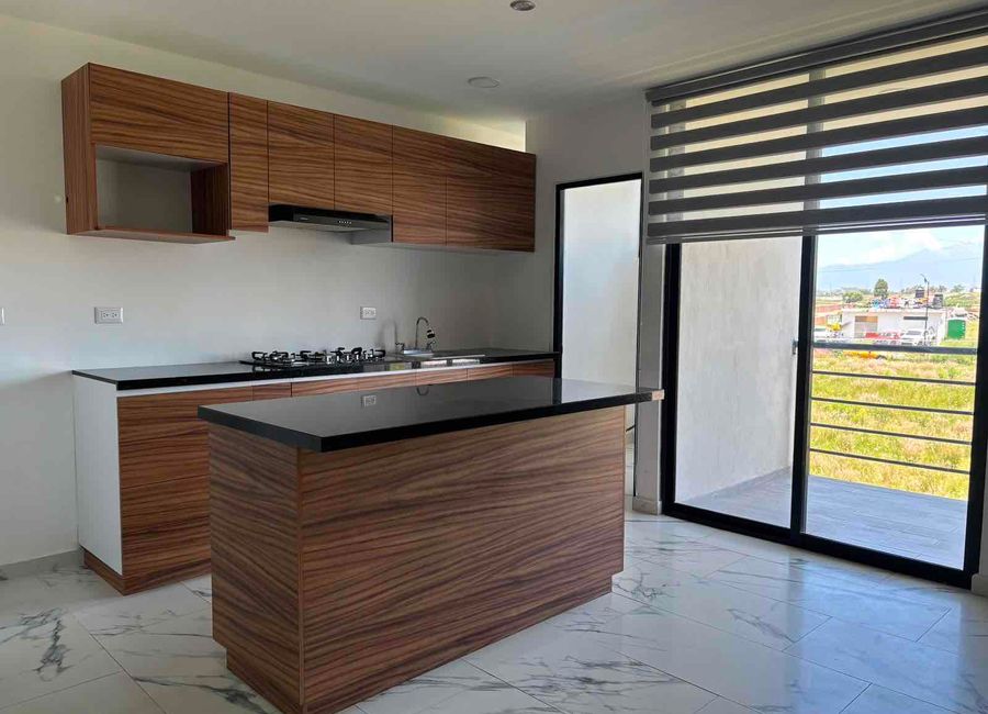Departamento en alquiler con baja de precio en Ocoyucan