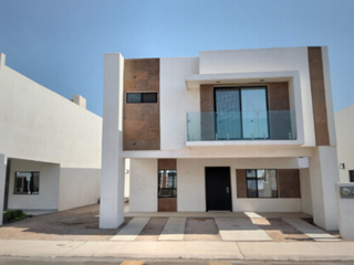 CASA DE ENTREGA INMEDIATA EN VISTA FRESNOS, FORESTA RESIDENCIAL, MEXICALI, BAJA CALIFORNIA