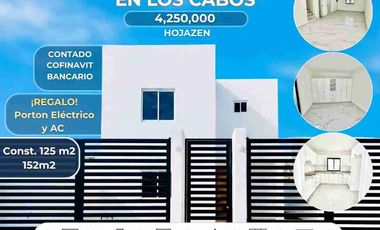 Casa Nueva en Venta Los Cabos