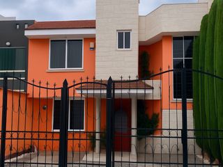 Renta de Casa en renta en privada, Ideal para parejas, El Portezuelo, Pachuca, Sin Aval.