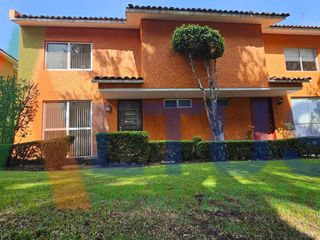 RENTA CASA EN CONDOMINIO PICACHO AJUSCO TLALPAN CDMX