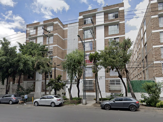 DEPARTAMENTO EN REMATE EN FELIPE PESCADOR CUAUHTEMOC