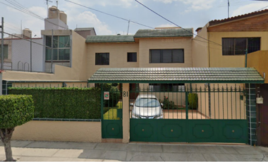 VENTA DE CASA EN NAUALPAN DE JAUREZ ESTADO DE MEXICO.