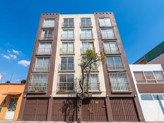 DEPARTAMENTO EN INDEPENDENCIA, BENITO JUÁREZ, EN VENTA