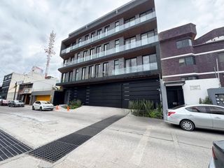 Departamento amueblado en renta en Torre Ares