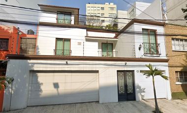 CASA EN VENTA  LA NÁPOLES, BENITO JUÁREZ!!! SUPER OPORTUNIDAD DE INVERSIÓN