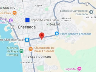 EXCELENTE OPORTUNIDAD CASA EN VALLE DORADO ENSENADA BAJA CALIFORNIA