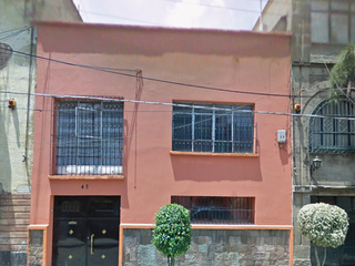 VENTA DE CASA EN ROMA NORTE, CUAUHTEMOC / CIUDAD DE MEXICO
