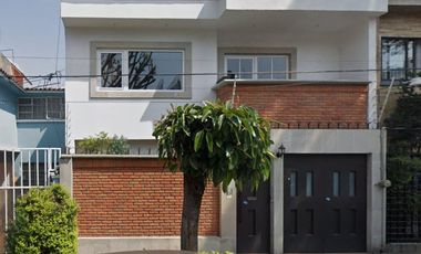 CASA EN LETRAN VALLE, BENITO JUÁREZ EN VENTA