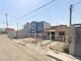 CASA EN REMATE BANCARIO-vIllas las lomas Mexicali, B.C.