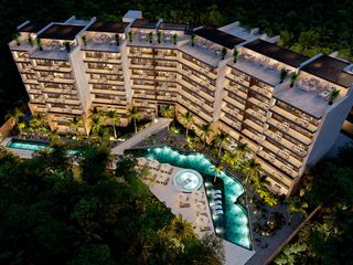 Exclusivo Desarrollo con Club privado de playa
