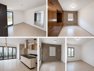 Casa en renta sin muebles con roof y amplios espacios