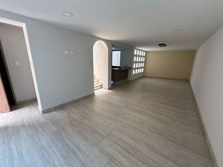 CASA A ESTRENAR EN RENTA 2 RECAMARAS HACIENDA MORILLOTLA