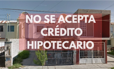 PROPIEDADES DE CREDITO HIPOTECARIO EN EL PEDREGAL TORREON COAHUILA