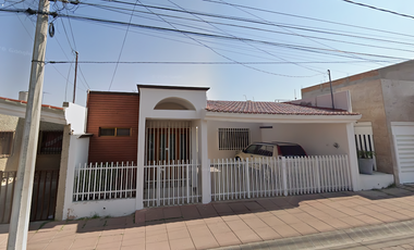 🏡 Casa en venta – Bosques del Prado Sur, Aguascalientes