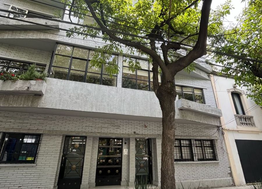 Departamento en venta con baja de precio en Condesa