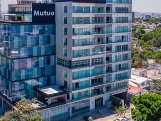 Renta Departamento amueblado en Col. Ladron de Guevara, Guadalajara, Jal.