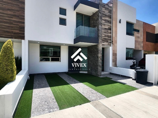 RENTA DE CASA AMUEBLADA VALLE DIAMANTE PACHUCA