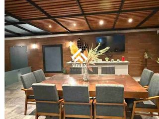 RENTA DE CASA AMUEBLADA EN SAN JAVIER PACHUCA