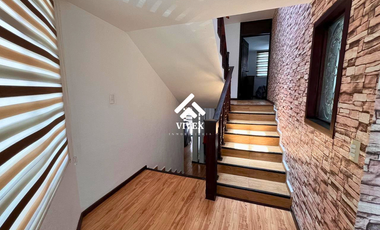 VENTA DE CASA EN ARBOLEDAS DE SAN JAVIER