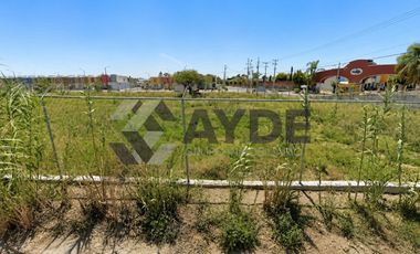 TERRENO EN VENTA EN PARQUES DEL PALMAR, TLAQUEPAQUE