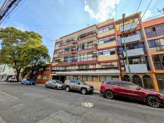 🏡 ¡A pasos del Hospital 20 de Noviembre! Departamento de 2 recámaras con elevador y mantenimiento incluido | Col. Del Valle