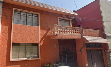 CASA EN VENTA , UBICADA EN SAN PEDRO DE LOS PINOS, BENITO JUÁREZ