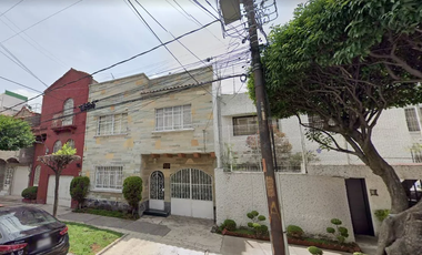 CASA EN VENTA , NARVARTE PONIENTE, BENITO JUÁREZ