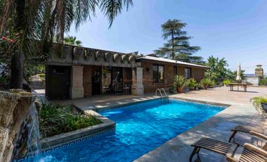 Casa en Venta | Pedregal del Valle | Frente de 38 m | Techos altos