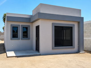 Casa Nueva en Venta en Ex Ejido Chapultepec, Ensenada