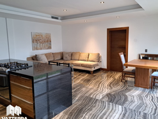 DEPARTAMENTO AMUEBLADO EN RENTA ZONA DE CANTERAS