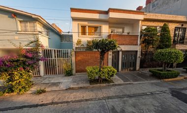 VENTA DE CASA EN BENITO JUAREZ CIUDAD DE MEXICO.