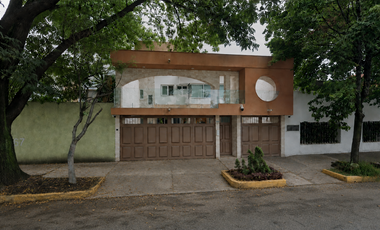 VENTA DE CASA EN COYOACAN CIUDAD DE MEXICO
