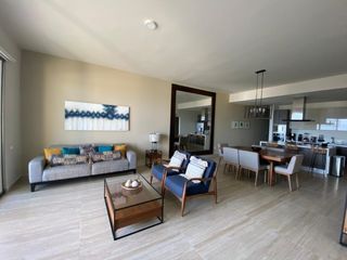 Vista al Mar en Exclusivo Condominio de 3 Recámaras