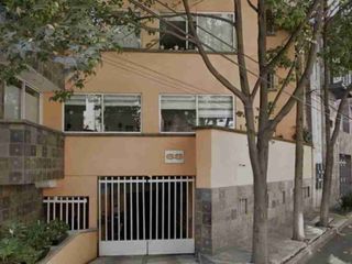 Vendo Depto. con 148m² en Col. Acacías cerca de metro Coyoacán. "Recuperación Hipotecaria"