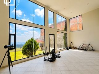 Casa en Renta con vista panorámica en fraccionamiento privado en Echegaray