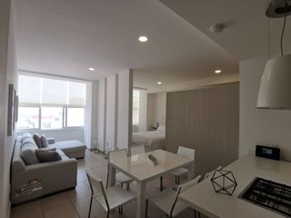 DEPARTAMENTO LOFT EN RENTA CARSO ALAMEDA CENTRO CUAUHTEMOC