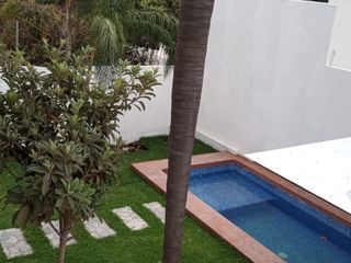 RENTO CASA EN FRACC. C/ VIG. FRACC. LOS FAROLES, CUERNA