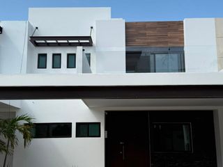 Casa en venta en Aqua Residencial Cancun