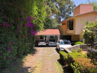 Casa en Condominio Amueblada en Renta, Encino Grande, Ciudad de México